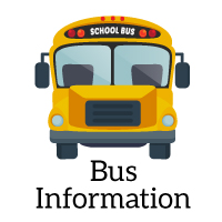 bus information webpage