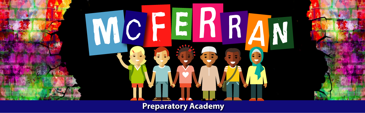welcome to mcferran preparatory academy