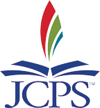 JCPS logo and website link
