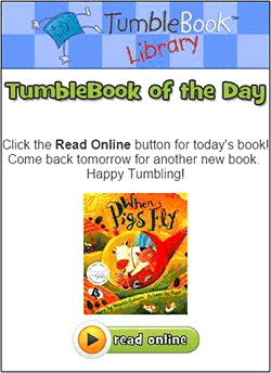 TumbleBook of the Day