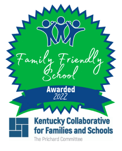 family frieendly school awarded 2022 kentucky collaborative for families and schools