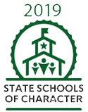 2019 State Schools of Character Award Winner