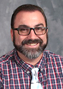Eric Kasten, Third-grade teacher