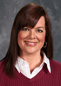 Jennifer Straub-Vowels, Kindergarten teacher
