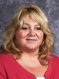 Photo of Angie Fuqua, Fifth Grade Assistant