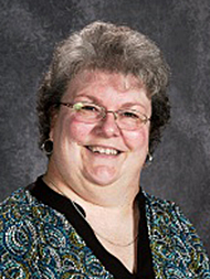 Photo of Becky Lawson, First Grade Assistant