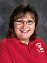 Photo of Donna Nash, First Grade Assistant