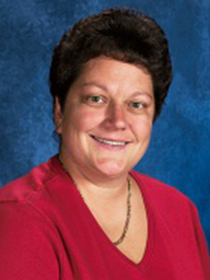Photo of  Tracy Teague, Physical Education