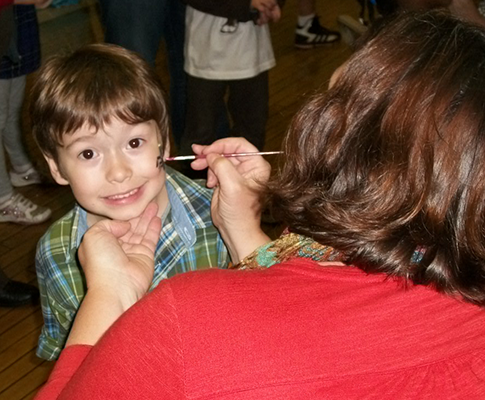 facepaint