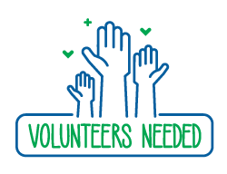 ways you can volunteer