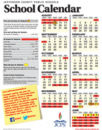 school calendar pdf