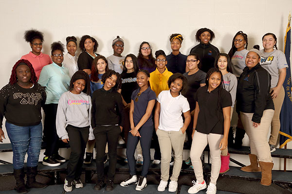 ruby's girls club