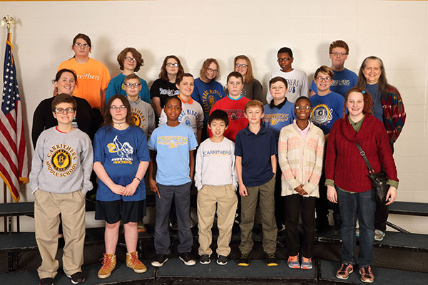 STLP Engineering Club