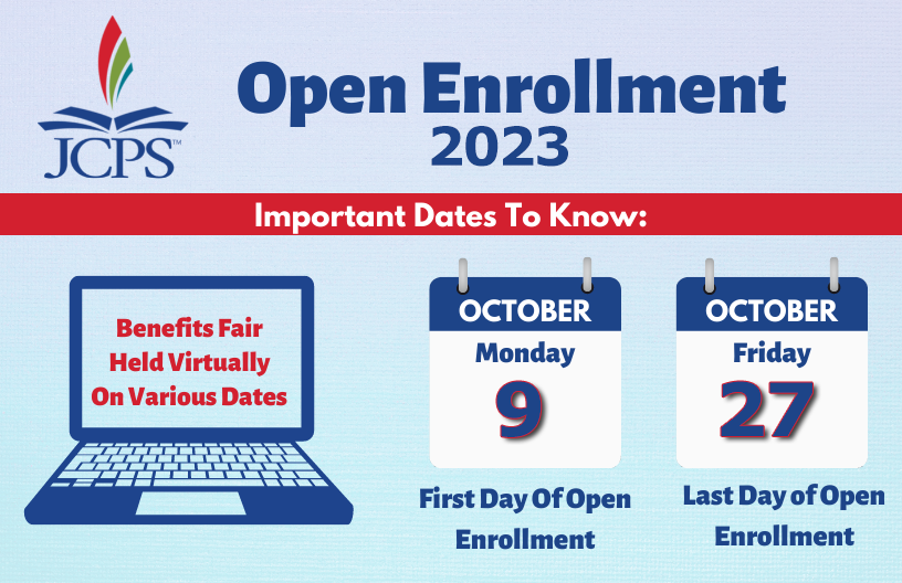Open Enrollment JCPS